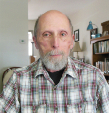 Stephen Sakellarios, author of The Sacred Carol